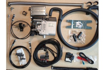 Webasto diesel PILOT T91 range set Thermo Top C 12V 5 0KW ANALOG Part manufacturer Webasto