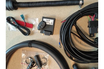 Webasto Diesel PILOT T91 Remoto - Alcance hasta 1000m Termo Top C 12V 