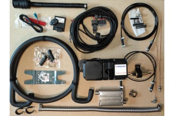 Webasto Diesel PILOT T91 Remoto - Alcance hasta 1000m Termo Top C 12V 
