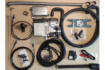 Webasto Diesel PILOT T91 Remoto - Alcance hasta 1000m Termo Top C 12V 