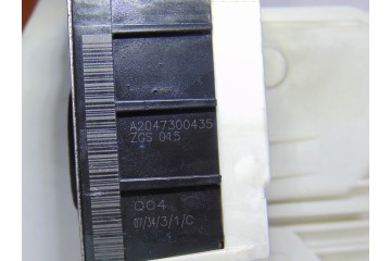 A20447300435 CERRADURA PUERTA TRASERA DERECHA MERCEDES-BENZ CLASE C (BM 204) BERLINA