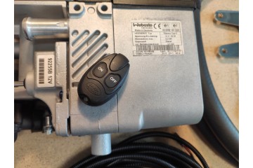 Webasto Diesel PILOT T91 Remoto - Alcance hasta 1000m Termo Top C 12V 