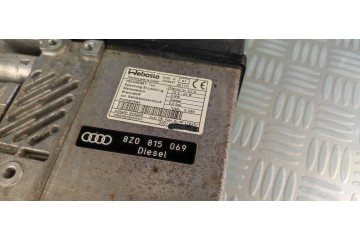 8Z0815069 64329D webasto parking heater AUDI A2 8Z0 1 4 TDI 1999 2005 Catalog number of the part 8Z0815069 64329D 66724A webasto