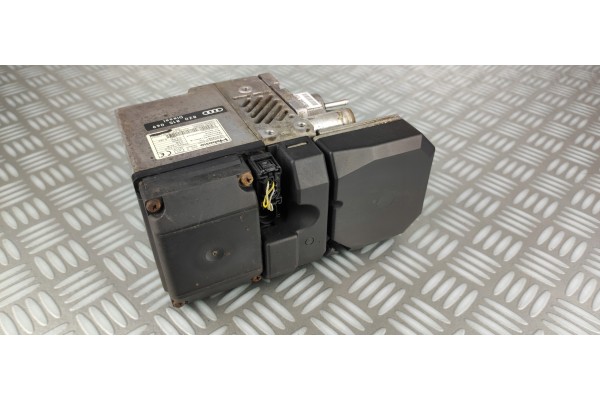 8Z0815069 64329D webasto parking heater AUDI A2 8Z0 1 4 TDI 1999 2005 Packaging status replacement