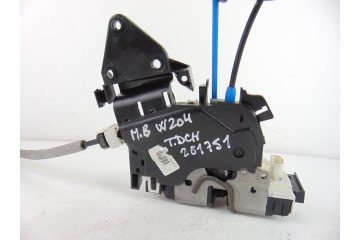 A20447300435 CERRADURA PUERTA TRASERA DERECHA MERCEDES-BENZ CLASE C (BM 204) BERLINA