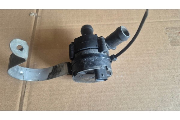 Webasta Scania NG water pump Packaging status replacement