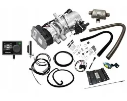 Kit de montaje para calefacción de agua Webasto Thermo Pro 90 24V