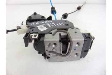 A20447300435 CERRADURA PUERTA TRASERA DERECHA MERCEDES-BENZ CLASE C (BM 204) BERLINA