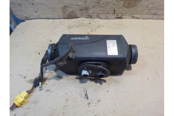 AIR HEATER SCANIA