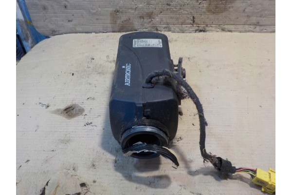 AIR HEATER SCANIA Catalog number of the part NAGRZEWNICA POWIETRZA SCE 112