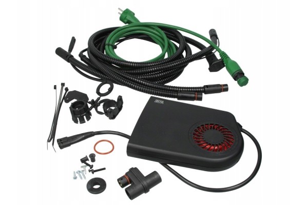 Independent car heating for FIAT 126 SEICENTO 600 FSO POLONEZ