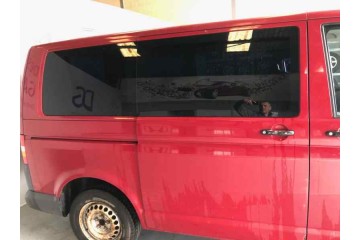 VOLKSWAGEN T5 TRANSPORTER FURGÓN/COMBI (7H) Combi - techo medio elevado