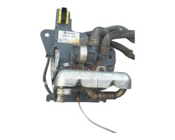WEBASTO PARKING HEATER SCANIA S R P NTG 2724190