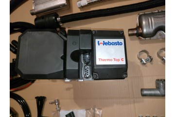 Webasto Bmw Audi Vw Skoda Opel Nissan Toyota Kia Hyundai Renault Dacia Catalog number of the part Webasto Thermo Top C 5 2kW Die