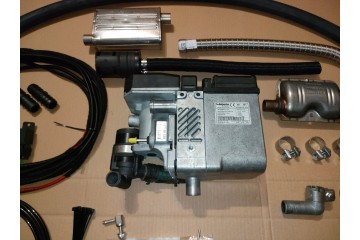 Set Webasto Thermo Top C 5,2 kW Universal Analógico 12V SIN CONTROL