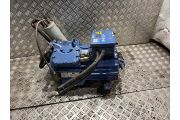 Reciprocating semi hermetic compressor BOCK HGX34P 315 4