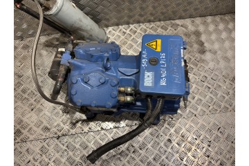 Reciprocating semi hermetic compressor BOCK HGX34P 315 4 Catalog number of the part HGX34P 315 4 BOCK