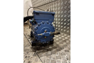 Reciprocating semi hermetic compressor BOCK HGX34P 315 4 Part manufacturer Bock