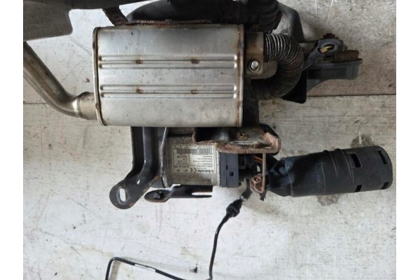 VW TOURAN I CADDY III 03 Webasto Thermo Top V diesel 1K0815005FR Part manufacturer Webasto
