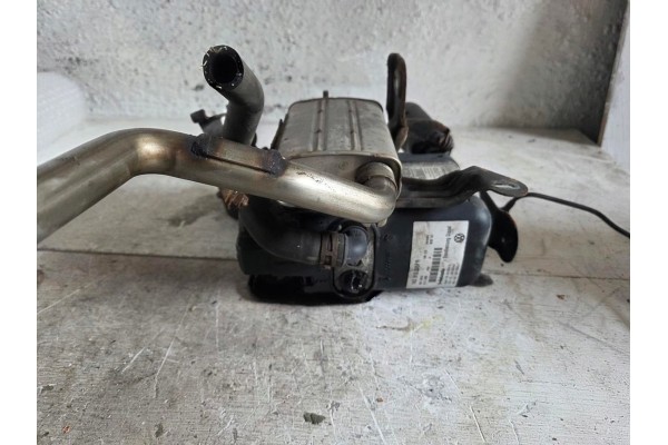 VW TOURAN I CADDY III 03- Webasto Thermo Top V diésel 1K0815005FR