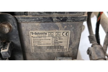 WEBASTO 9007592A VOLKSWAGEN TRANSPORTER T5 CARAVELLE Part manufacturer no brand