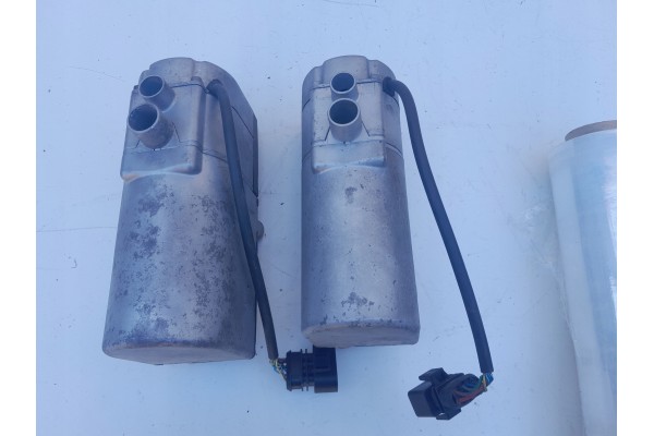 Webasto Eberspaecher Hydronic I D5WZ 252163 7M3815071 Used Catalog number of the part 252163