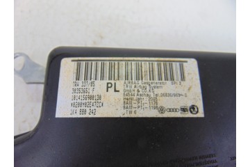 1K4880242  AIRBAG LATERAL DERECHO SEAT LEON (1P1) Reference 2006 1K4880242 201950 SEAT - 2