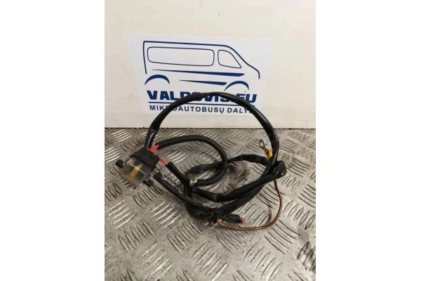 Webasto RENAULT MASTER III VAN FV 10R041653 2015 Car type passenger cars