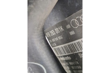 Webasto AUDI A6 4F2 C6 4F0265081K 3 2L diesel 132kW 2006 Catalog number of the part 4F0265081K