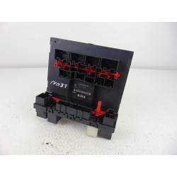 3C0937049D CAJA RELES / FUSIBLES SEAT LEON (1P1)