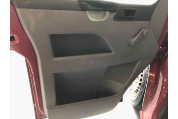 VOLKSWAGEN T5 TRANSPORTER FURGÓN/COMBI (7H) Combi - techo medio elevado