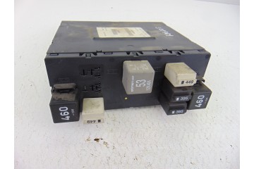 3C0937049D CAJA RELES / FUSIBLES SEAT LEON (1P1) Reference 2006 3C0937049D 201961 SEAT - 4