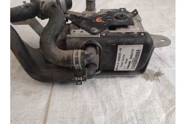 Calefactor estacionario Webasto Thermo Top Evo Diésel para BMW X5 F15