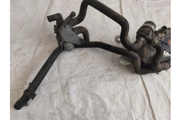 Calefactor estacionario Webasto Thermo Top Evo Diésel para BMW X5 F15