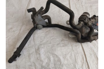Calefactor estacionario Webasto Thermo Top Evo Diésel para BMW X5 F15