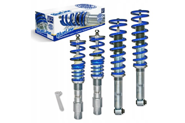 THREADED SUSPENSION BMW E60 JOM BLUE LINE THREAD