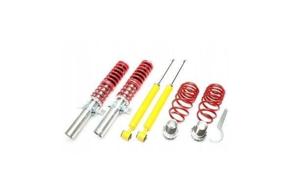 TA Technix Threaded Suspension Audi A1 8X Seat Ibiza 6L 6J Polo 9N 6