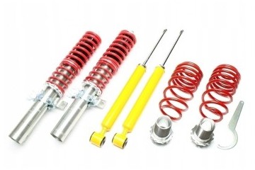 TA Technix Threaded Suspension Audi A1 8X Seat Ibiza 6L 6J Polo 9N 6