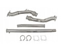 Audi S4 B5 2 7 Biturbo Downpipe for K03 K04 Turbo incl RS6 K04