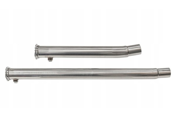 Audi S4 B5 2 7 Biturbo Downpipe for K03 K04 Turbo incl RS6 K04 Packaging status original