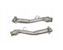 Audi S4 B5 2 7 Biturbo Downpipe for K03 K04 Turbo incl RS6 K04 Catalog number of the part MG DP 046