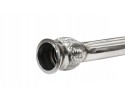 Audi S4 B5 2 7 Biturbo Downpipe for K03 K04 Turbo incl RS6 K04 Quality of parts according to GVO P replacement with original qua