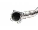 Audi S4 B5 2 7 Biturbo Downpipe for K03 K04 Turbo incl RS6 K04 Car type passenger cars