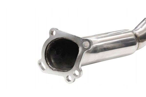 Audi S4 B5 2 7 Biturbo Downpipe for K03 K04 Turbo incl RS6 K04 Car type passenger cars