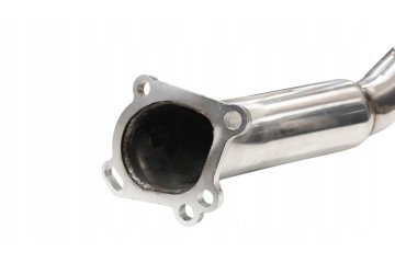 Audi S4 B5 2 7 Biturbo Downpipe for K03 K04 Turbo incl RS6 K04 Car type passenger cars