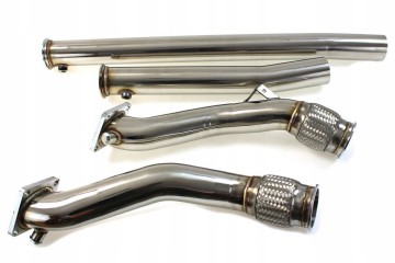Audi S4 B5 2 7 Biturbo Downpipe for K03 K04 Turbo incl RS6 K04 Product weight with unit packaging 21 12 kg