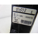 ANTIRROBO / LLAVE CONTACTO CITROEN C-CROSSER ANTIRROBO / LLAVE CONTACTO CITROEN C-CROSSER