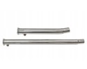 Downpipe Turboworks acero inoxidable Audi S4 B5 2.7 Biturbo
