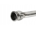 Downpipe Turboworks acero inoxidable Audi S4 B5 2.7 Biturbo