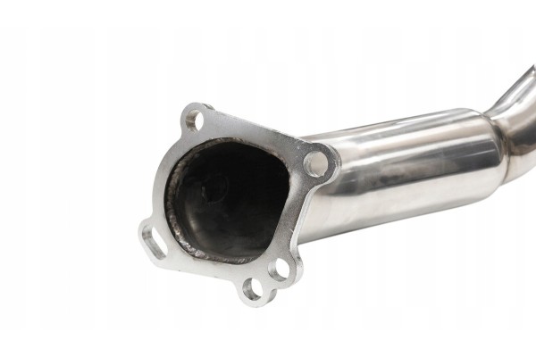 Downpipe Turboworks acero inoxidable Audi S4 B5 2.7 Biturbo